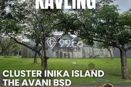 Tanah Dijual Area Strategis di BSD Avani Tangerang 200m2 Tanah Dijual Area Strategis di BSD Avani Tangerang 200m2