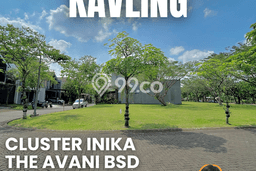 Untuk Dijual Tanah di Tangerang, Luas 288m2 PPJB Untuk Dijual Tanah di Tangerang, Luas 288m2 PPJB