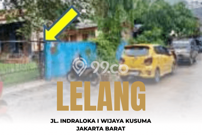 Hunian Super Mewah dengan Akses Paling Strategis di Grogol, Jakarta Barat Hunian Super Mewah dengan Akses Paling Strategis di Grogol, Jakarta Barat