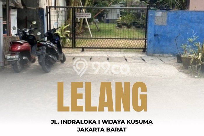 Hunian Super Mewah dengan Akses Paling Strategis di Grogol, Jakarta Barat Hunian Super Mewah dengan Akses Paling Strategis di Grogol, Jakarta Barat