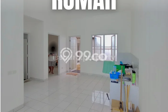 Lokasi terbaik! Rumah siap huni dikontrakkan di Cisauk LB 54m2 Lokasi terbaik! Rumah siap huni dikontrakkan di Cisauk LB 54m2