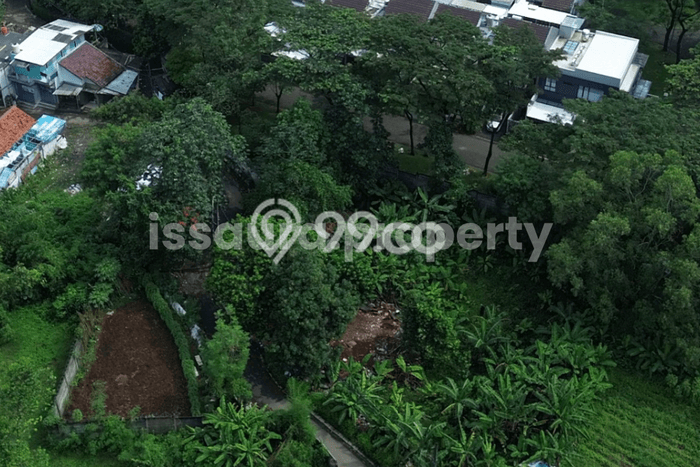 Kavling Tanah untuk Dijual di BSD, Tangerang, Luas 669m2 Kavling Tanah untuk Dijual di BSD, Tangerang, Luas 669m2