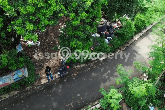 Kavling Tanah untuk Dijual di BSD, Tangerang, Luas 669m2 Kavling Tanah untuk Dijual di BSD, Tangerang, Luas 669m2