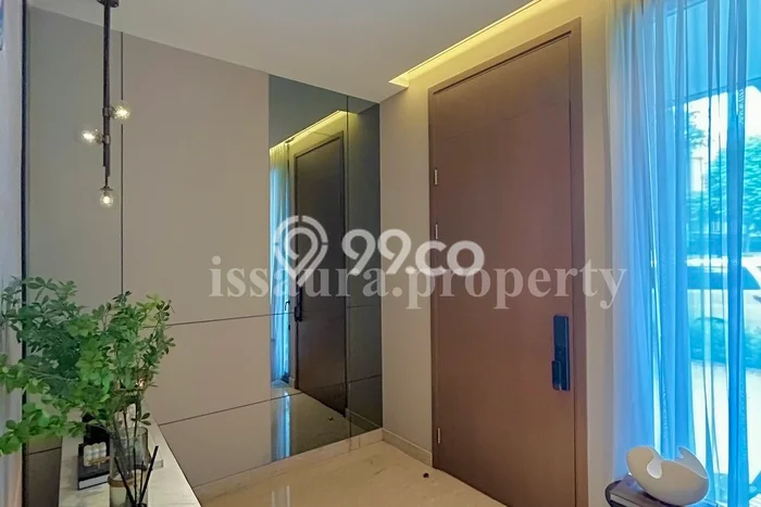 Hunian Elit LB 398m2 Siap Huni Desain Elegan di BSD City, Tangerang Hunian Elit LB 398m2 Siap Huni Desain Elegan di BSD City, Tangerang