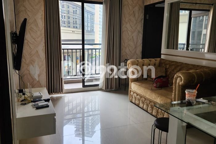 Apartemen Modern Dijual di Cimanggis, Depok Punya 3 KT / 2 Kamar Mandi Apartemen Modern Dijual di Cimanggis, Depok Punya 3 KT / 2 Kamar Mandi