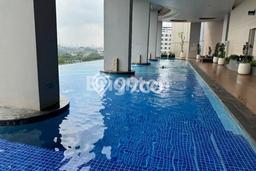 Apartemen Cozy Dijual di Tangerang Selatan Spesifikasi 1 KT, 1 KM Apartemen Cozy Dijual di Tangerang Selatan Spesifikasi 1 KT, 1 KM