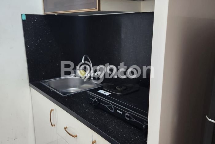Apartemen Modern Dijual di Cimanggis, Depok Punya 3 KT / 2 Kamar Mandi Apartemen Modern Dijual di Cimanggis, Depok Punya 3 KT / 2 Kamar Mandi