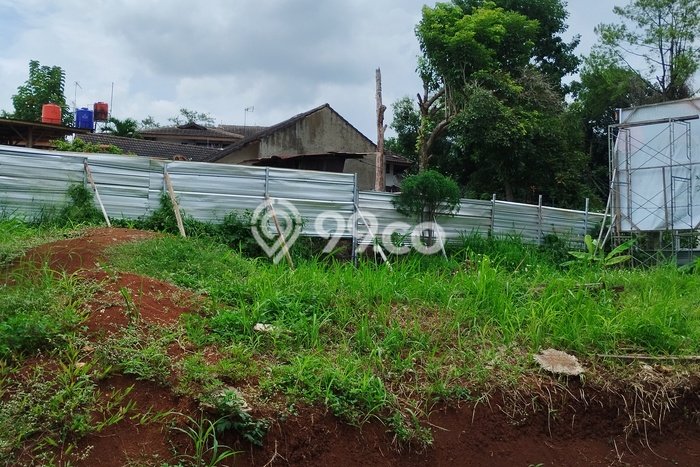 Untuk Dijual Tanah 372m2 di Cigadung, Bandung Untuk Dijual Tanah 372m2 di Cigadung, Bandung
