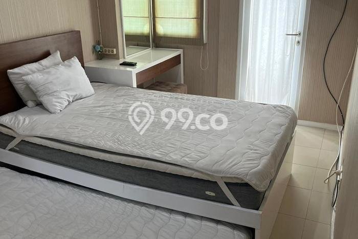 Apartemen Favorit Nyaman Dijual di Bandung dengan 2 Kamar Tidur Apartemen Favorit Nyaman Dijual di Bandung dengan 2 Kamar Tidur