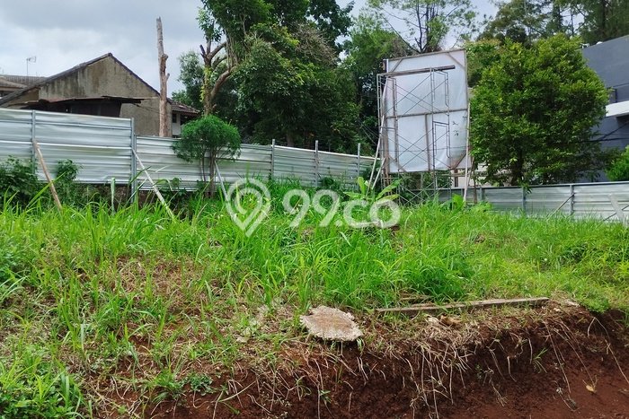 Untuk Dijual Tanah 372m2 di Cigadung, Bandung Untuk Dijual Tanah 372m2 di Cigadung, Bandung