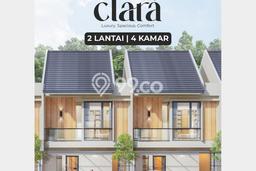 Jual Rumah Bagus Siap Huni LB 106m2 di Rancasari, Bandung Jual Rumah Bagus Siap Huni LB 106m2 di Rancasari, Bandung
