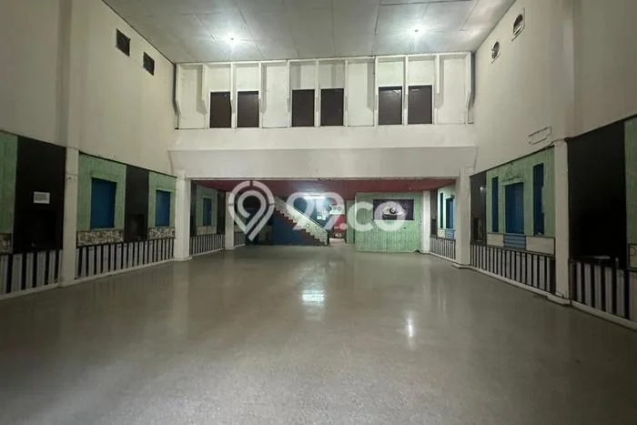 Komersial Paling Dicari LB 500m2 Dijual di Lengkong Komersial Paling Dicari LB 500m2 Dijual di Lengkong