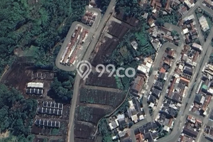 Tanah Komersial Dijual di Ciparay Bandung 90000m2 Tanah Komersial Dijual di Ciparay Bandung 90000m2