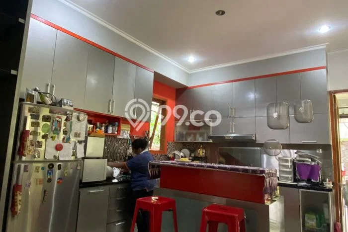 Jual Rumah Luas Elegan Dengan View Eksklusif di Awiligar, Bandung Jual Rumah Luas Elegan Dengan View Eksklusif di Awiligar, Bandung