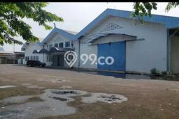 Pabrik Disewa di Karawaci, Tangerang, LT 11500m2 / LB 10044m2 Pabrik Disewa di Karawaci, Tangerang, LT 11500m2 / LB 10044m2