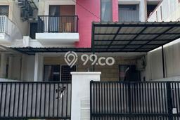 For Sale Hunian Rumah Nyaman 3 KT di Harapan Indah, Bekasi For Sale Hunian Rumah Nyaman 3 KT di Harapan Indah, Bekasi