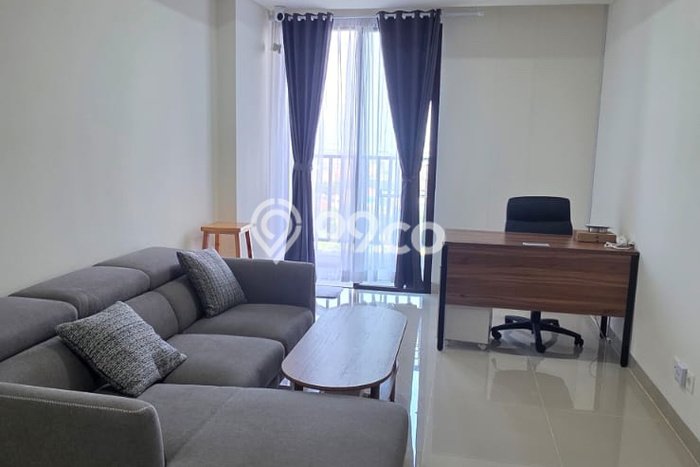 Sewa Apartemen Ekonomis 1 BR di Jakarta Garden City Jakarta Timur Sewa Apartemen Ekonomis 1 BR di Jakarta Garden City Jakarta Timur