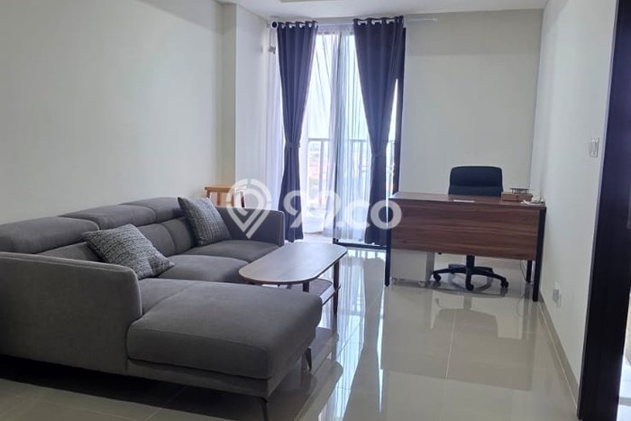Sewa Apartemen Ekonomis 1 BR di Jakarta Garden City Jakarta Timur Sewa Apartemen Ekonomis 1 BR di Jakarta Garden City Jakarta Timur