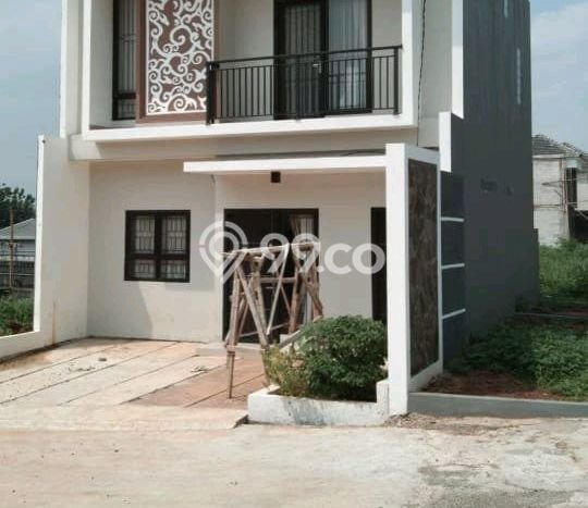Rumah Modern 3 KT di Cibubur Jakarta Timur Unfurnished Rumah Modern 3 KT di Cibubur Jakarta Timur Unfurnished