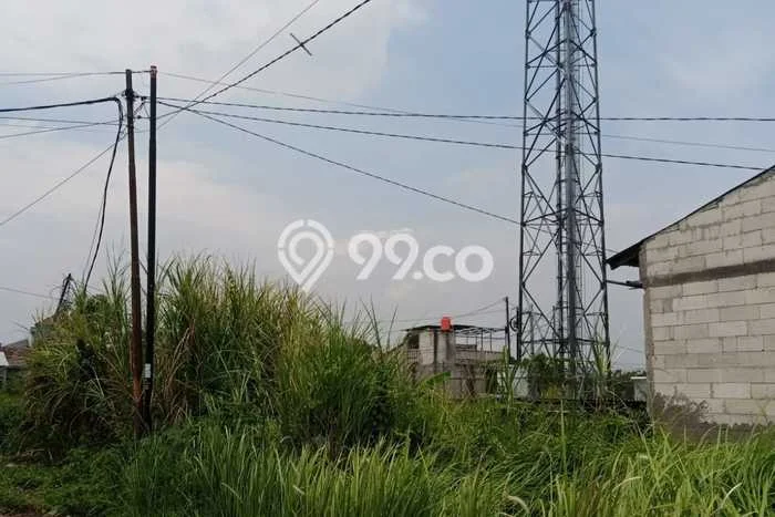 Tanah Dijual Lokasi Cibitung, Bekasi Luas 250m2 Legalitas Aman Tanah Dijual Lokasi Cibitung, Bekasi Luas 250m2 Legalitas Aman