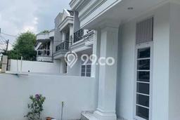 Rumah Cantik Siap Huni Di Cinere Luas 200m2 Aman Rumah Cantik Siap Huni Di Cinere Luas 200m2 Aman
