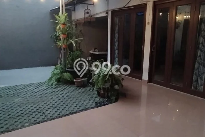 For Sale! Premium House LT 410m2 Desain Elegan di Kebagusan For Sale! Premium House LT 410m2 Desain Elegan di Kebagusan