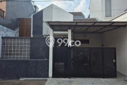 Rumah Modern 3 KT di BSD Tangerang Unfurnished Rumah Modern 3 KT di BSD Tangerang Unfurnished