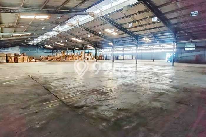 Unit Gudang Paling Strategis di Serang Serang dengan LB 10000m2 Unit Gudang Paling Strategis di Serang Serang dengan LB 10000m2