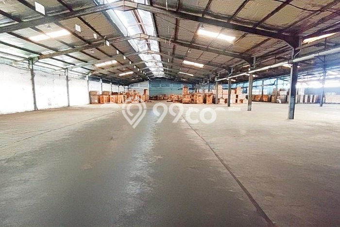 Unit Gudang Paling Strategis di Serang Serang dengan LB 10000m2 Unit Gudang Paling Strategis di Serang Serang dengan LB 10000m2