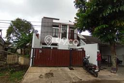 Rumah Modern 3 KT LT 126m2 di BSD Rumah Modern 3 KT LT 126m2 di BSD