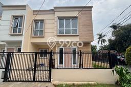 Rumah Elit LB 130m2 Siap Huni Desain Elegan di Gading Serpong, Tangerang Rumah Elit LB 130m2 Siap Huni Desain Elegan di Gading Serpong, Tangerang