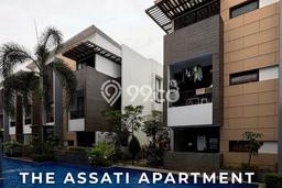 Apartemen Terawat Dijual di Tangerang Spesifikasi 1 KT, 1 KM Apartemen Terawat Dijual di Tangerang Spesifikasi 1 KT, 1 KM