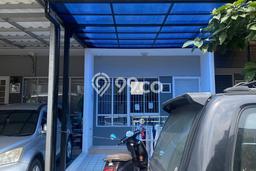 Rumah Luas Asri 3 KT Siap Pakai di BSD Residence One Tangerang Rumah Luas Asri 3 KT Siap Pakai di BSD Residence One Tangerang