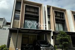 Rumah sewa siap huni 3 KT di BSD City, Tangerang Rumah sewa siap huni 3 KT di BSD City, Tangerang