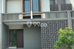 Rumah Elit Modern Siap Huni di Alam Sutera Tangerang Rumah Elit Modern Siap Huni di Alam Sutera Tangerang