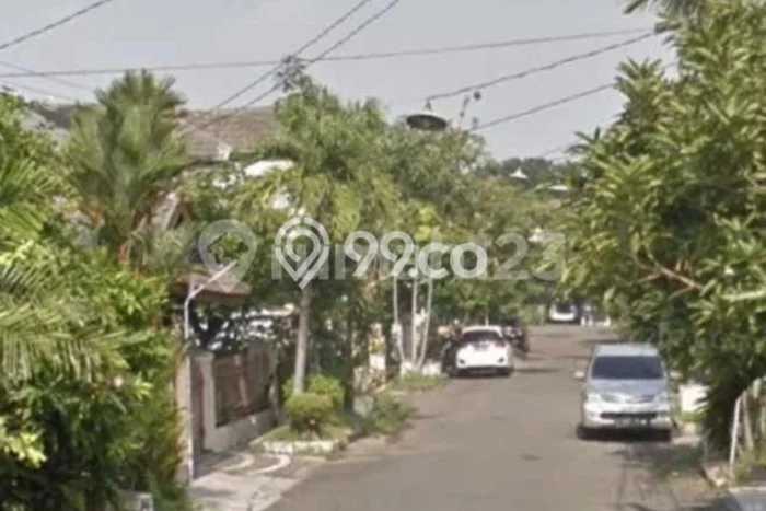 Rumah Minimalis 4 KT LT 175m2 di Pondok Tjandra Rumah Minimalis 4 KT LT 175m2 di Pondok Tjandra
