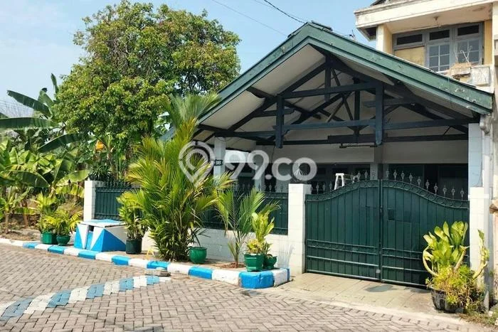 Rumah Minimalis 4 KT LT 175m2 di Pondok Tjandra Rumah Minimalis 4 KT LT 175m2 di Pondok Tjandra