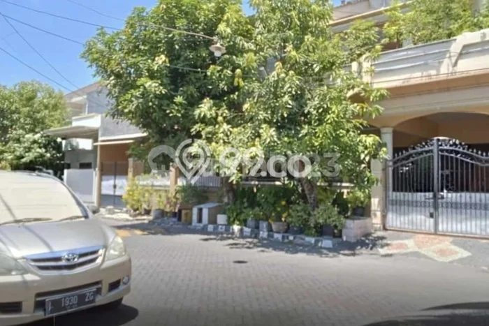 Hunian Cantik Minimalis Lb 200m2 di Wiyung, Surabaya Hunian Cantik Minimalis Lb 200m2 di Wiyung, Surabaya