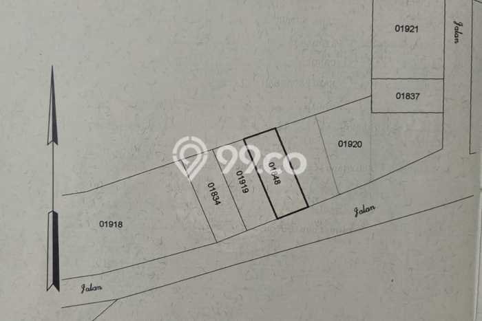 Dijual Tanah di Candi Sidoarjo Luas 126m2 SHM Dijual Tanah di Candi Sidoarjo Luas 126m2 SHM