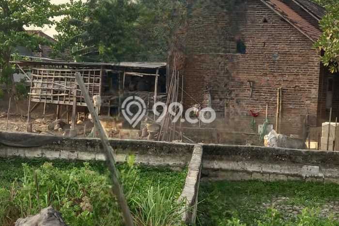 Dijual Tanah di Candi Sidoarjo Luas 126m2 SHM Dijual Tanah di Candi Sidoarjo Luas 126m2 SHM