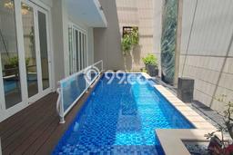 Rumah Elit LB 425m2 Siap Huni Desain Elegan di Pondok Indah, Jakarta Selatan Rumah Elit LB 425m2 Siap Huni Desain Elegan di Pondok Indah, Jakarta Selatan