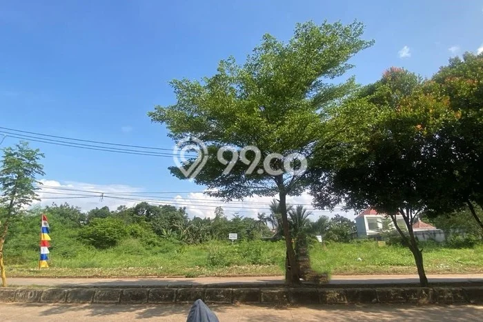 Tanah Dijual Lokasi Sawangan, Depok Luas 1000m2 Legalitas Aman Tanah Dijual Lokasi Sawangan, Depok Luas 1000m2 Legalitas Aman