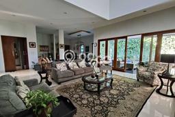 For Sale! Luxury House LT 418m2 Desain Modern di Pejaten For Sale! Luxury House LT 418m2 Desain Modern di Pejaten