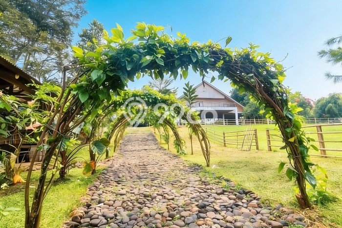 Tanah Kavling untuk Dijual di Banjaran Bandung 4400m2 Tanah Kavling untuk Dijual di Banjaran Bandung 4400m2