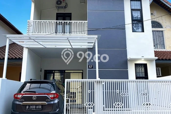 Jual Rumah Favorit Siap Huni LB 200m2 di Jatinangor, Sumedang Jual Rumah Favorit Siap Huni LB 200m2 di Jatinangor, Sumedang