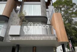 For Sale! Luxury House LT 107m2 Desain Elegan di Kemang For Sale! Luxury House LT 107m2 Desain Elegan di Kemang
