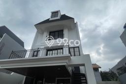 For Sale! Premium House LT 74m2 Desain Modern di Bintaro For Sale! Premium House LT 74m2 Desain Modern di Bintaro