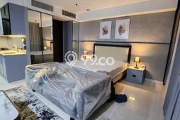 Siap Huni Apartemen di Jakarta Selatan 1 Kamar & 1 Kamar Mandi, Luas 51m2 Siap Huni Apartemen di Jakarta Selatan 1 Kamar & 1 Kamar Mandi, Luas 51m2