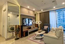 Apartemen Minimalis untuk Disewa, 3 Kamar di Jakarta Selatan Apartemen Minimalis untuk Disewa, 3 Kamar di Jakarta Selatan