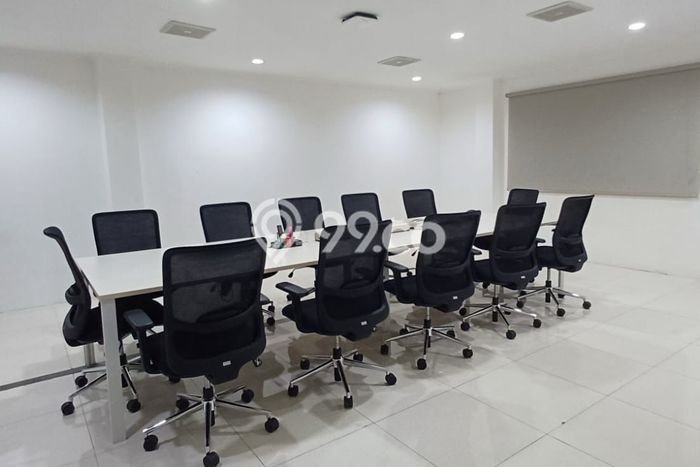 Kantor Komersial Dijual di Kebayoran Baru Jakarta Selatan LT 500m2 & LB 383m2 Kantor Komersial Dijual di Kebayoran Baru Jakarta Selatan LT 500m2 & LB 383m2